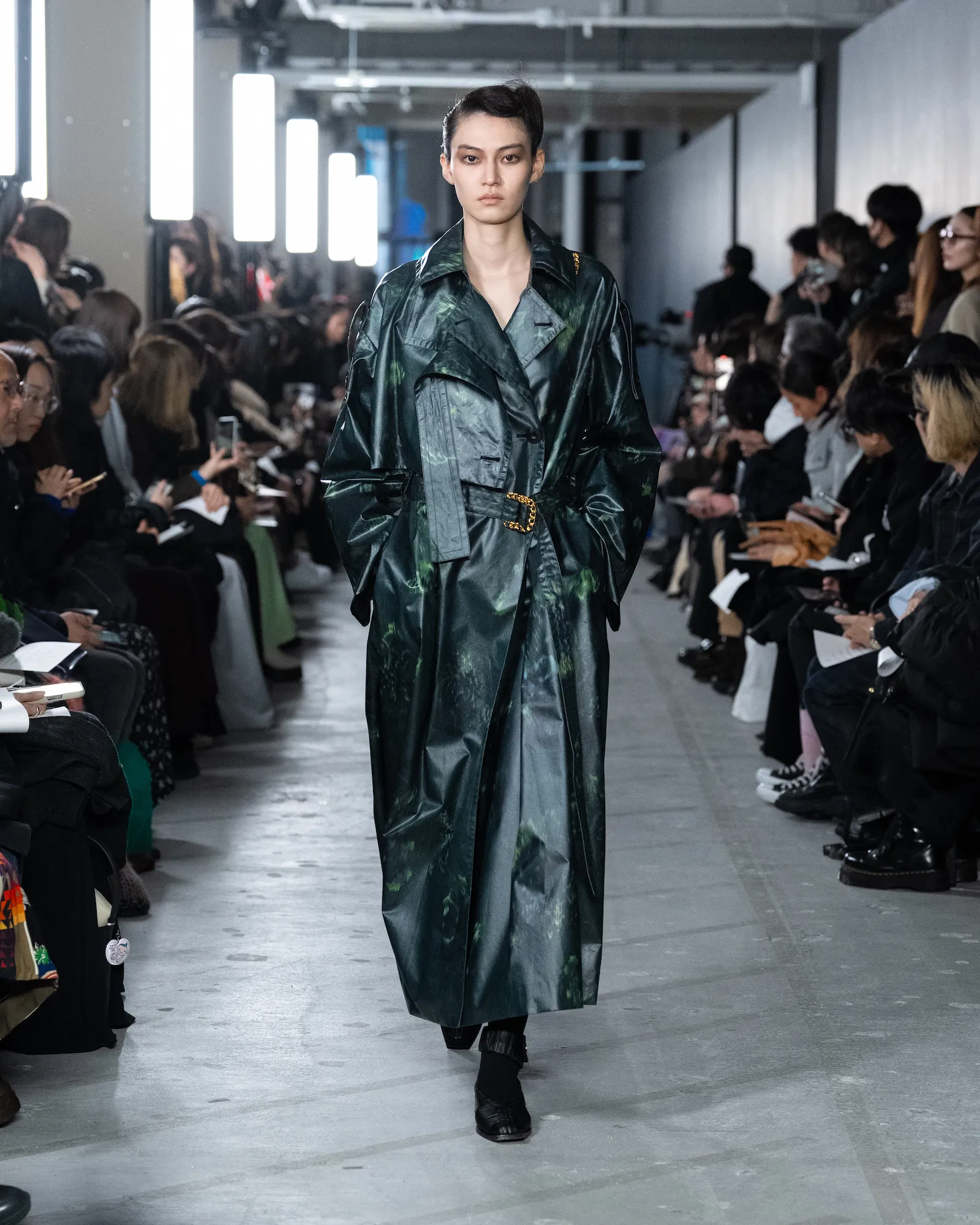 Designer Profile: Japanese designer Harunobu Murata for The Silk Road Issue 12. Spring Summer 2024 / Fall Winter 2024. Portrait by Bryan Tang. Words by Elie Inue