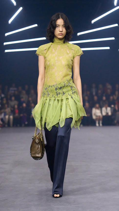 5ELEVEN Magazine Collections PFW SS26 Valentino Spring Summer 2026 collection, Paris, October 5th, 2025