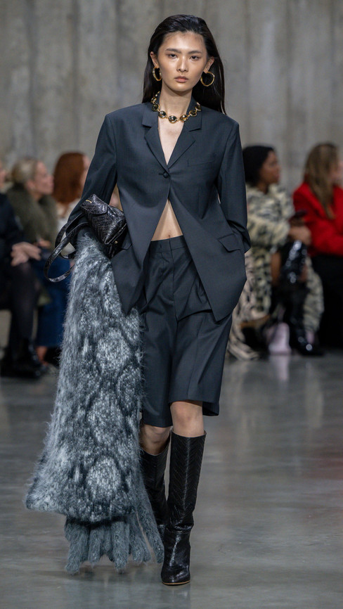 5ELEVEN Magazine LFW Joseph Fall Winter 2026 Collection. London, February 20th, 2026