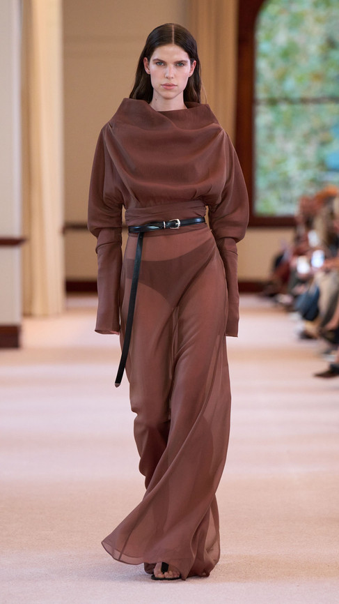 Australia Fashion Week. Aje Resort 2027 Collection. Sydney, May 12th, 2026 AFW Australian 