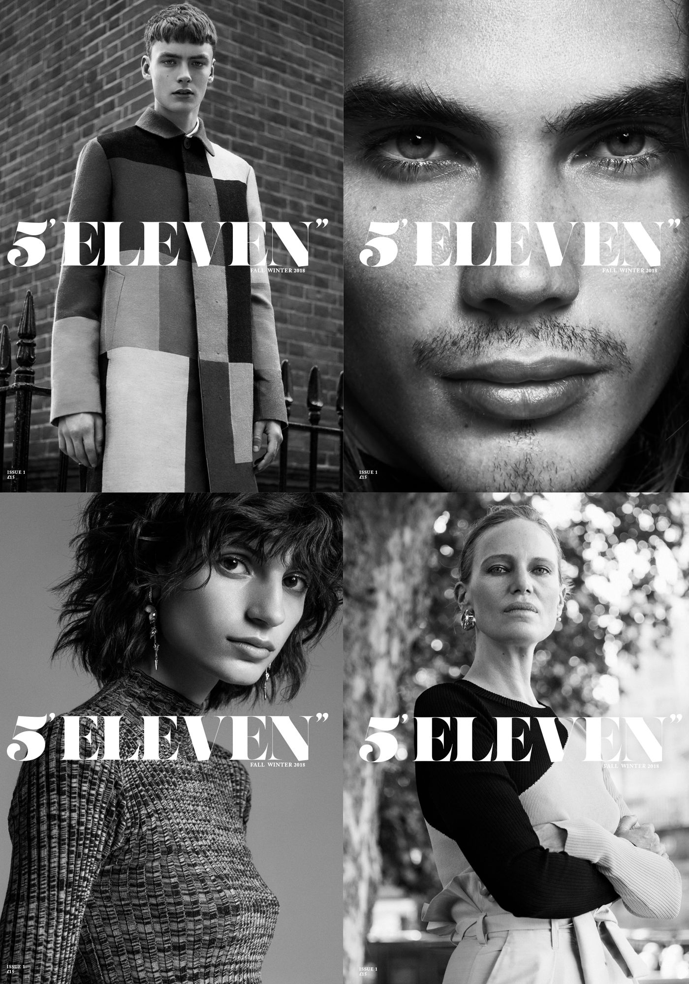 Issue 1 - Fall Winter 2018 - Digital Version