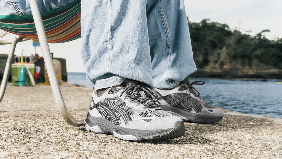 ASICS. Trainers. Shoes. ASICS GEL-NYC™ 2.0. GEL-NYC. Sport. Running. Science. FF BLAST PLUS. GEL technology. Runners. 5ELEVEN Magazine. News