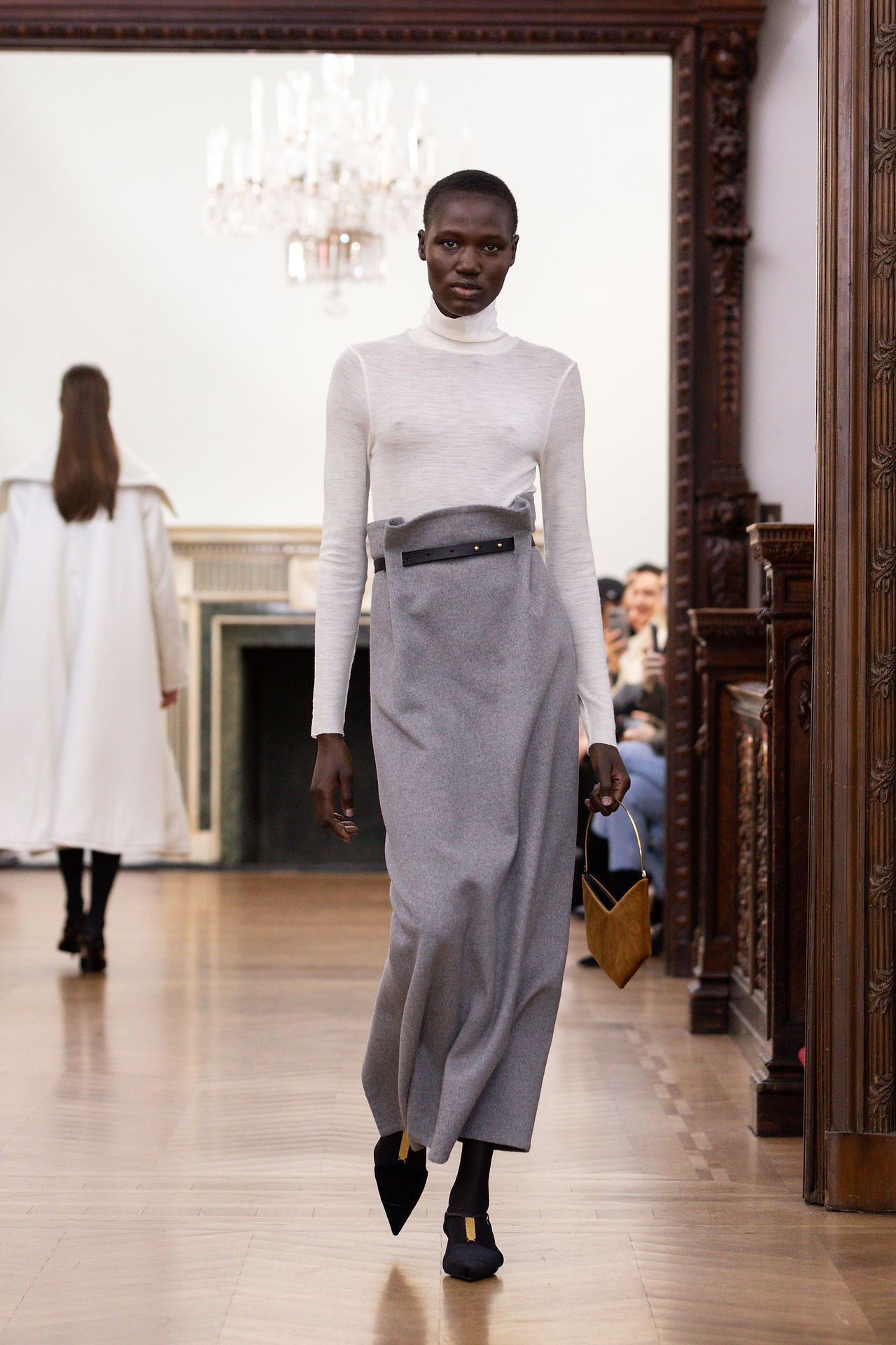 Bevza Fall Winter 2024 Collection. New York Fashion Week, 14 February 2024