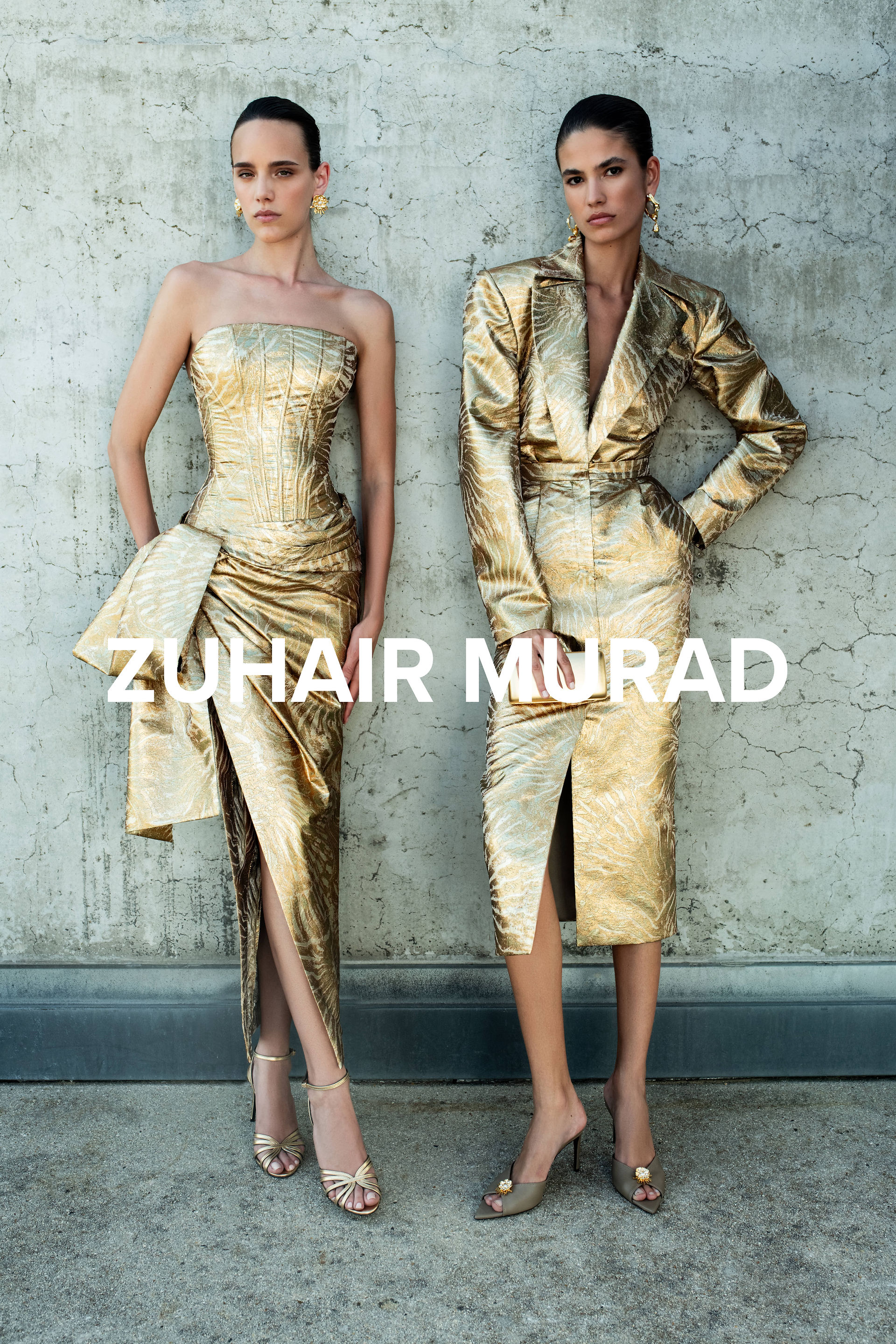 5ELEVEN Magazine. Zuhair Murad RTW Ready To Wear Resort 2027 Collection. Paris, June 30th, 2026