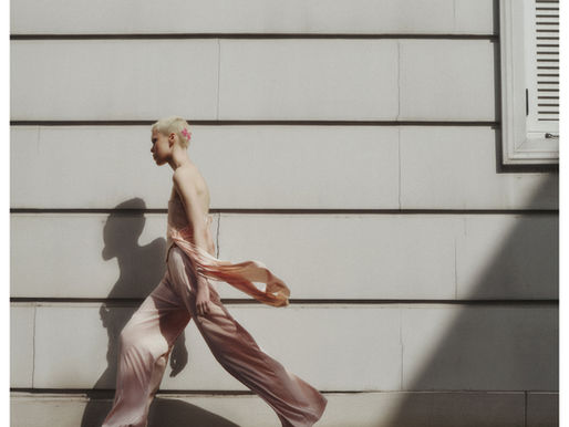 5ELEVEN Magazine. Fashion Editorial. Online. Türkiye. Istanbul. Model Estelle Marlov at Flash Model Turkey. Photographer Canberk Acıhan. Stylist Busra Kahveci. Hair Stylist Rojin Botan. Make-up Artist Arzu Sezer