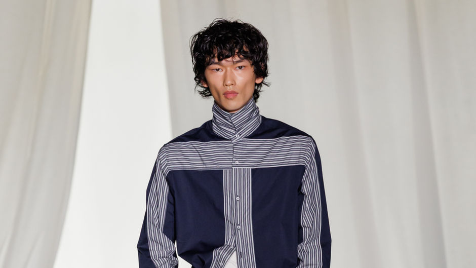 5ELEVEN Magazine Collections Saul Nash Fall Winter 2026 Collection. Milan, January 18th, 2026