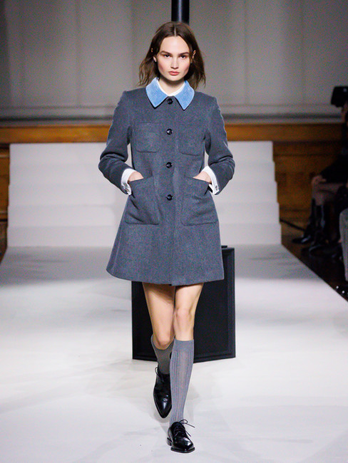 5ELEVEN Magazine Kent & Curwen Fall Winter 2026 Collection. London, March 31st, 2026