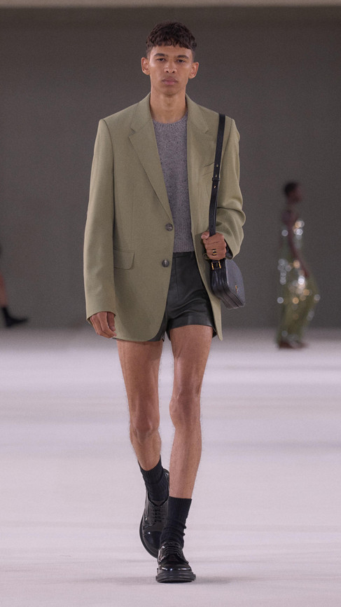 AMI Spring Summer 2024 Collection. Paris, 22 June 2023