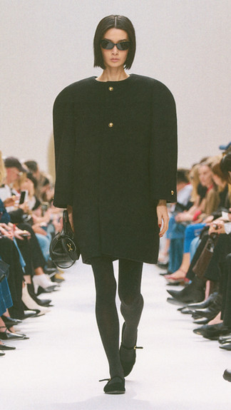 5ELEVEN Magazine PFW Celine Fall Winter 2026 Collection. Paris, March 7th 2026 Michael Rider