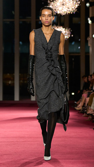 5ELEVEN Magazine Michael Kors Fall Winter 2026 Collection. New York, February 12th, 2026