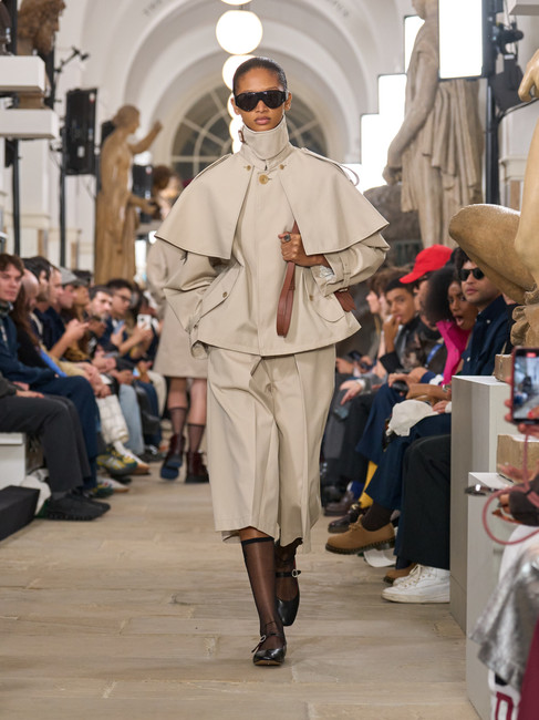 Kent & Curwen SS25 Collection. London, 14th September