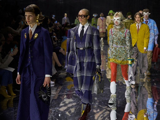 GUCCI FW19