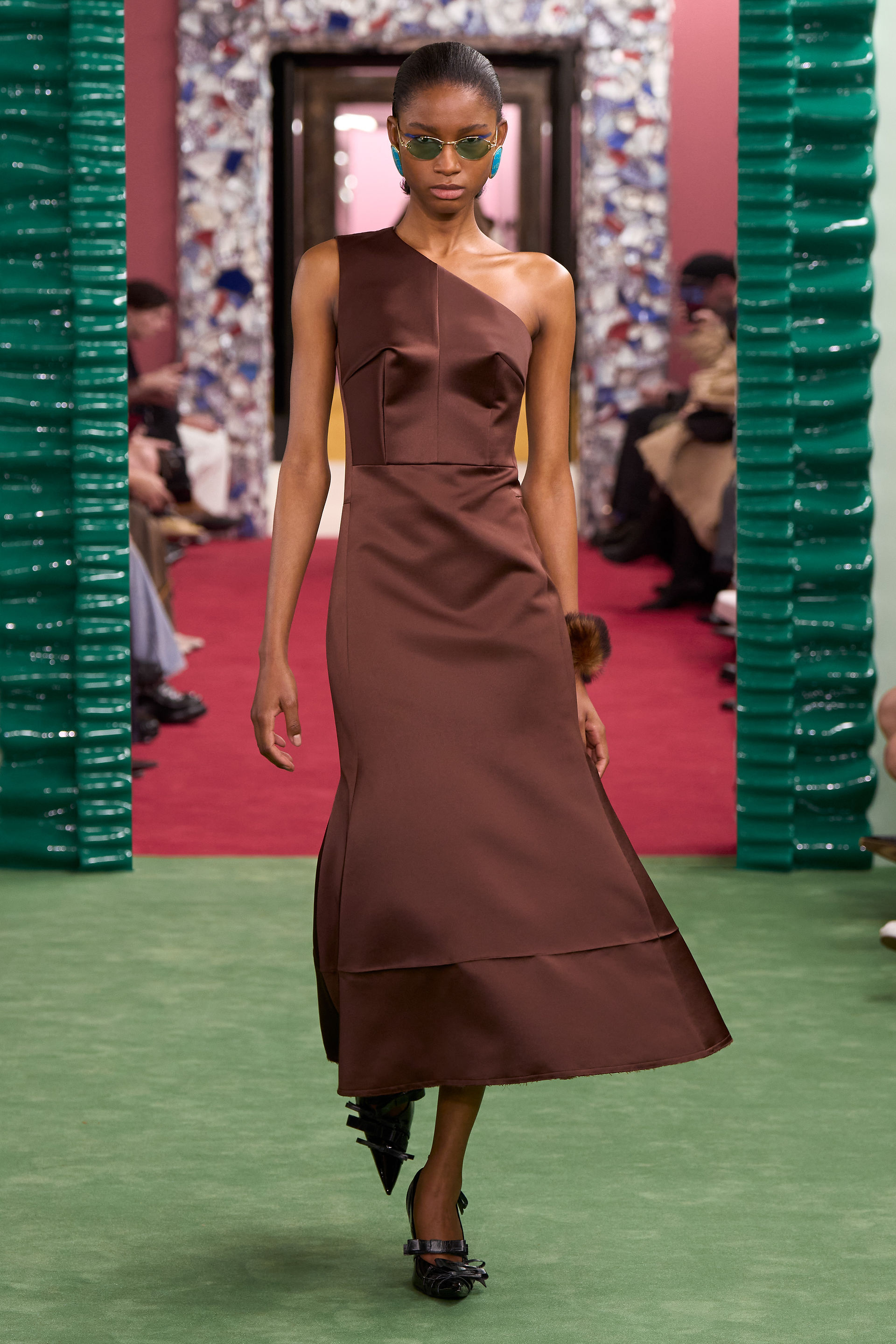 5ELEVEN Magazine PFW Acne Studios Fall Winter 2026 Collection. Paris, March 4th 2026