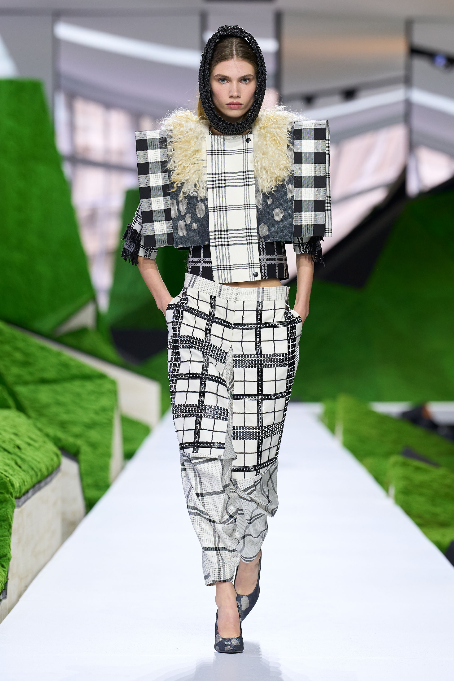 5ELEVEN Magazine PFW Louis Vuitton Fall Winter 2026 Collection. Paris, March 10th 2026