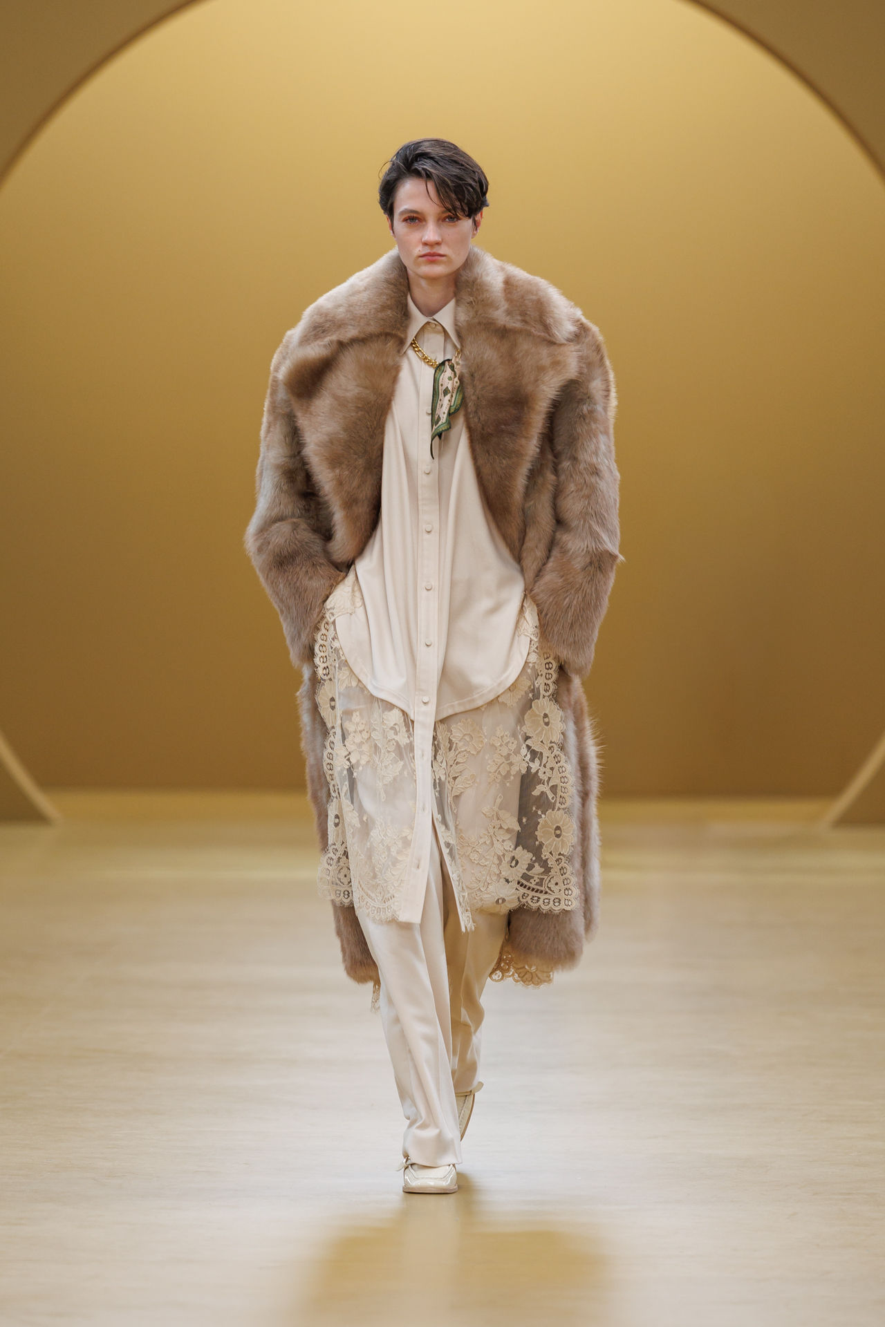 5ELEVEN Magazine PFW Zimmermann Fall Winter 2026 Collection. Paris, March 9th 2026