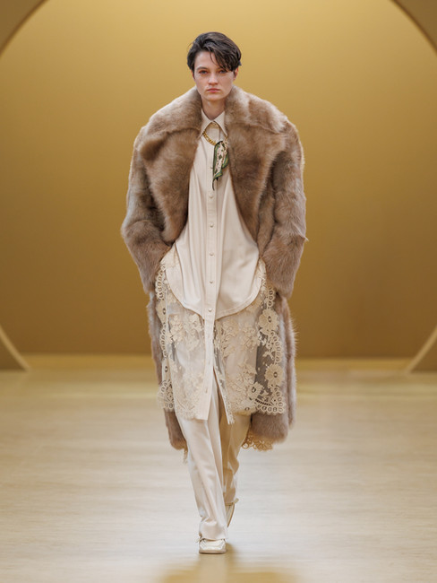 5ELEVEN Magazine PFW Zimmermann Fall Winter 2026 Collection. Paris, March 9th 2026