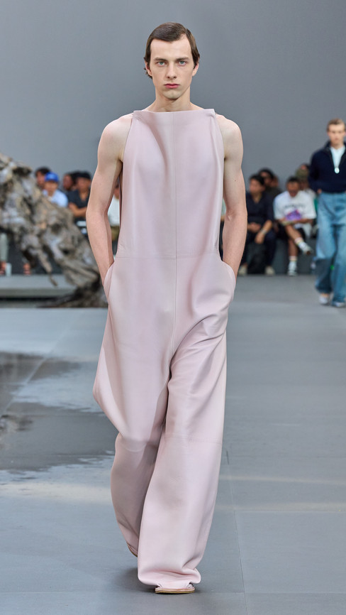 Loewe Men's Spring Summer 2024 Collection. Paris, 24 June 2023