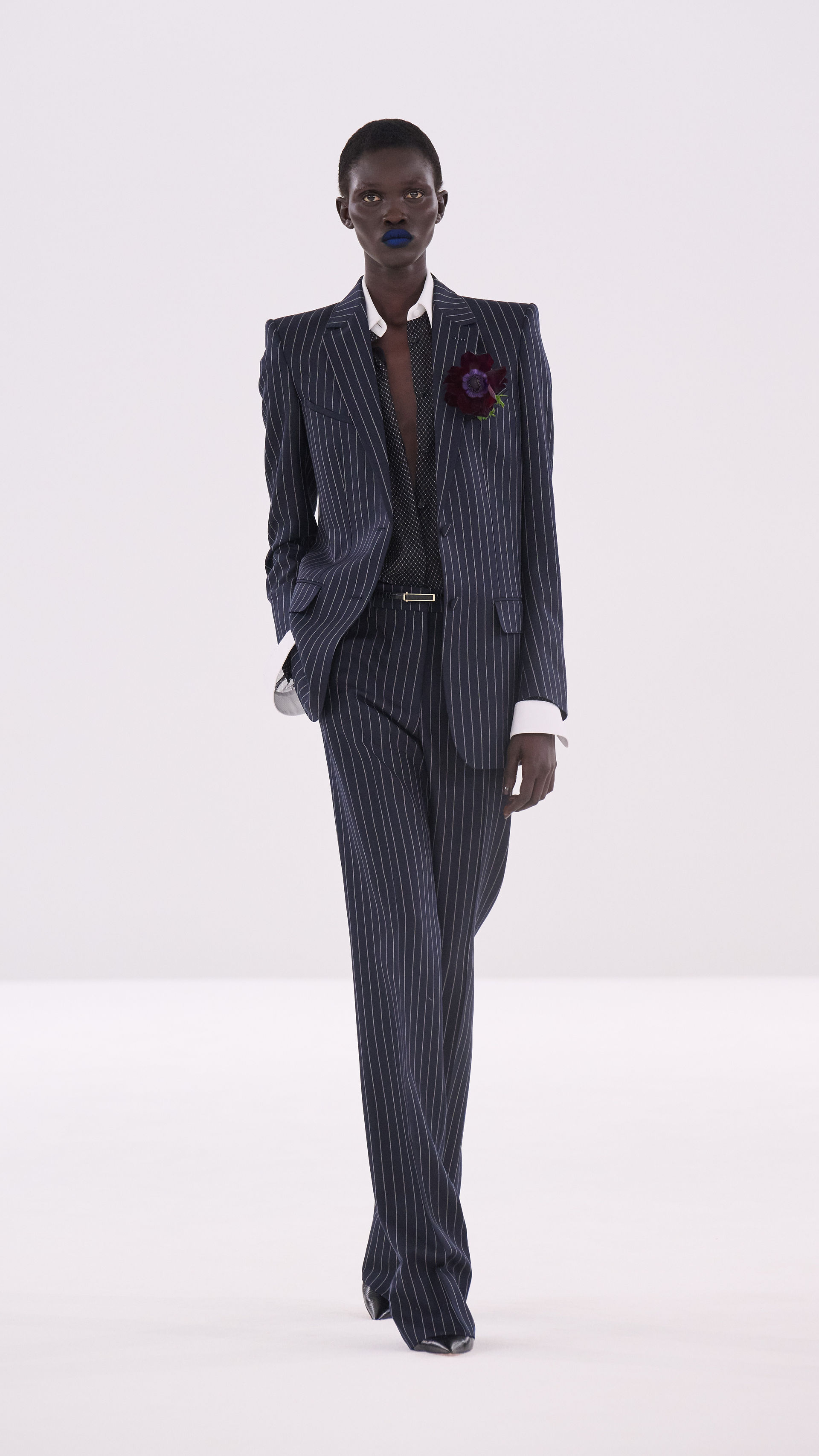 5ELEVEN Magazine PFW Tom Ford Fall Winter 2026 Collection. Paris, March 4th 2026