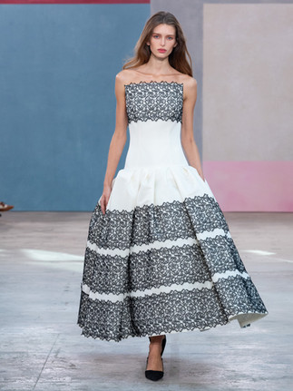 Carolina Herrera Fall Winter 2026 Collection. New York, February 12th, 2026