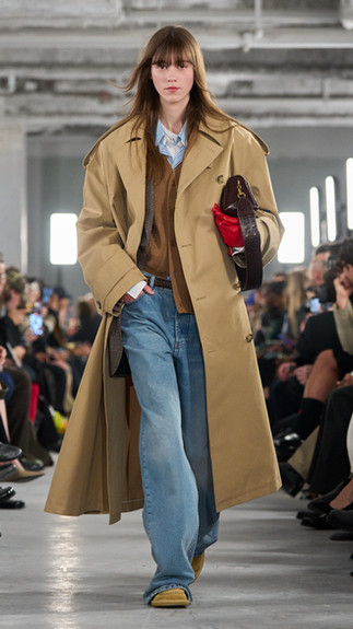 5ELEVEN Magazine AMI Paris Fall Winter 2026 Collection. Paris, January 21st, 2026