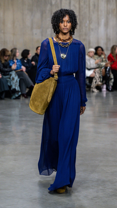 5ELEVEN Magazine LFW Joseph Fall Winter 2026 Collection. London, February 20th, 2026