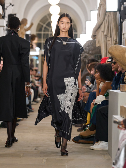 Kent & Curwen SS25 Collection. London, 14th September