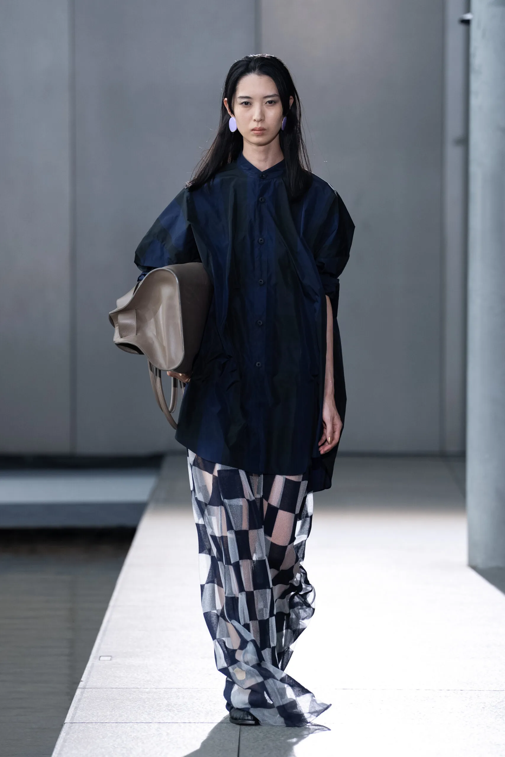 Designer Profile: Japanese designer Harunobu Murata for The Silk Road Issue 12. Spring Summer 2024 / Fall Winter 2024. Portrait by Bryan Tang. Words by Elie Inue