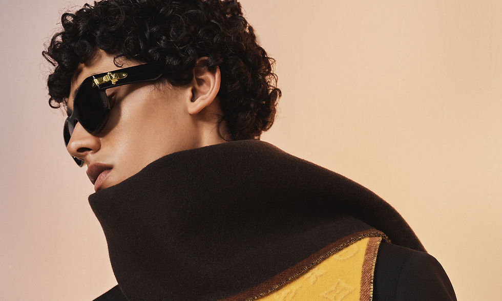 Louis Vuitton. Spring Summer 2027. Men's Pre-Collection. Paris. Menswear. Pharrell Williams. Creative Director. LV