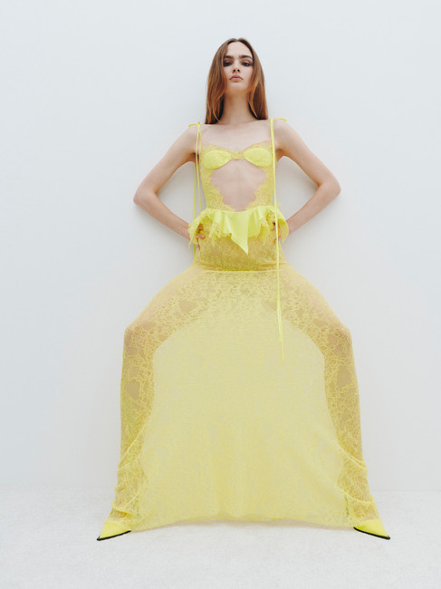 5ELEVEN Magazine Resort Collections: David Koma Resort 2026 Collection. London, June 26th 2025