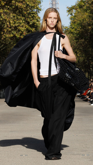 Stella McCartney Spring Summer 2024 Collection. Paris, 02 October 2023 PFW Fashion Week