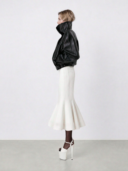 5ELEVEN Magazine. David Koma Resort 2027 Collection. London, June 25th, 2026