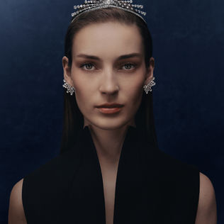 Chaumet Couture High Jewellery Fall Winter 2026 Collection. Paris, July 6th, 2026. 5ELEVEN Magazine Paris Haute Couture