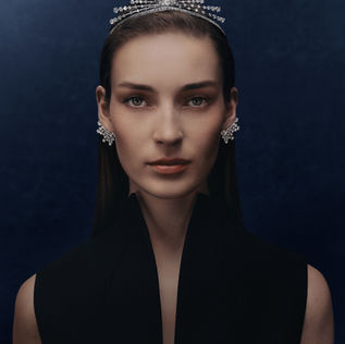 Chaumet Couture High Jewellery Fall Winter 2026 Collection. Paris, July 6th, 2026. 5ELEVEN Magazine Paris Haute Couture