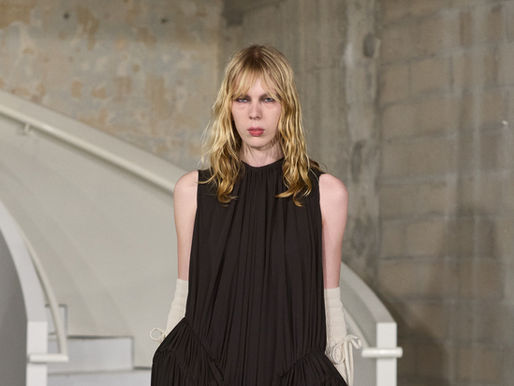 5ELEVEN Magazine PFW Alainpaul Fall Winter 2026 Collection. Paris, March 3rd, 2026