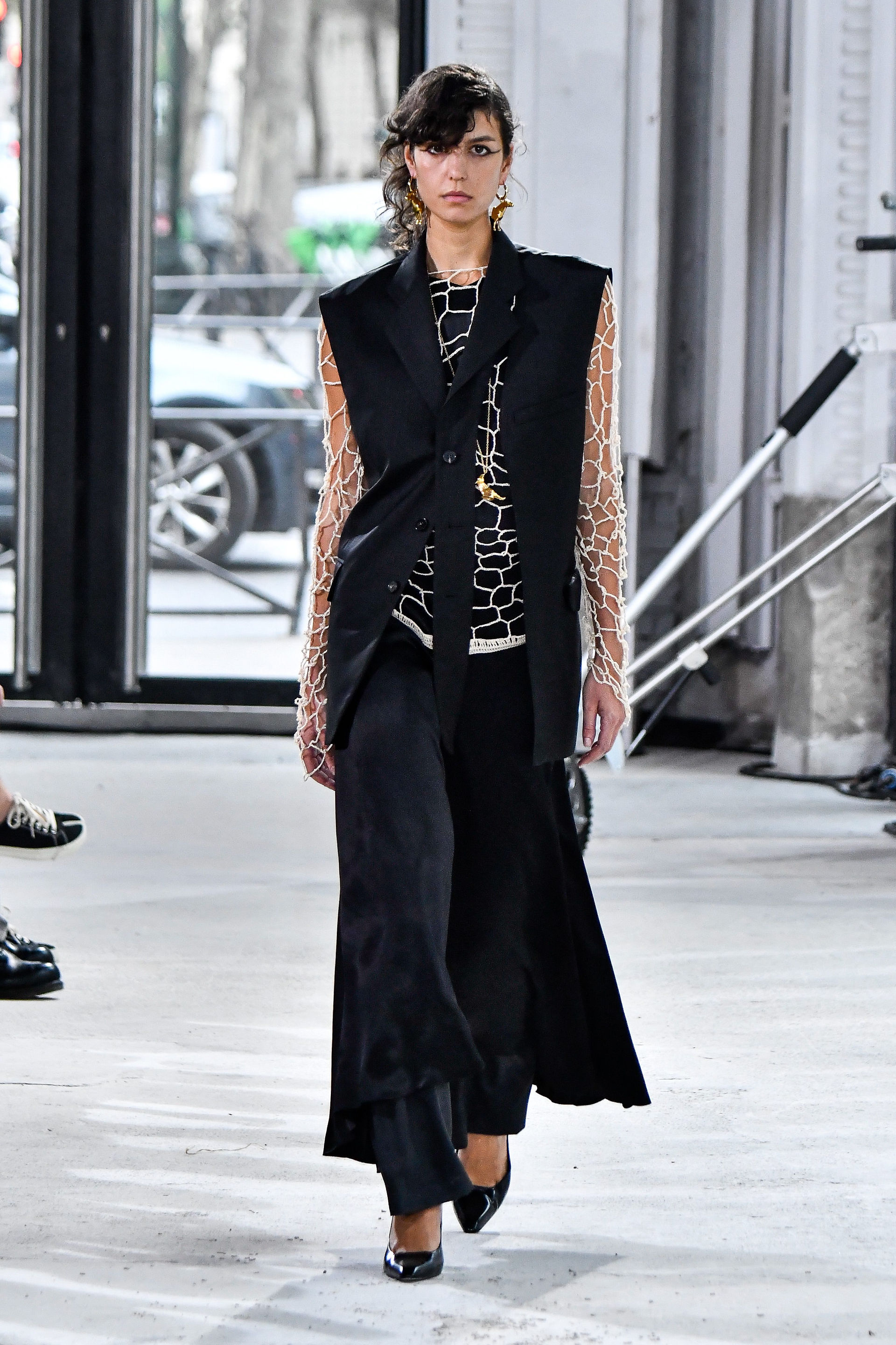 Litkovska Spring Summer 2024 Collection. Paris, 27 September 2023
