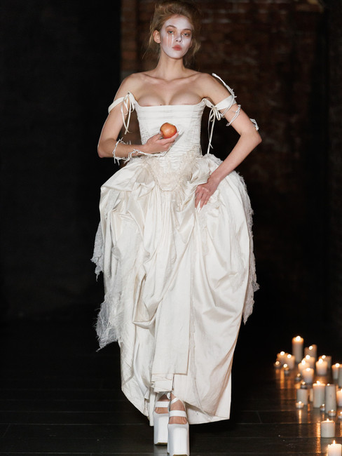 5ELEVEN Magazine Dreaming Eli Fall Winter 2026 Collection. London, February 20th, 2026 LFW