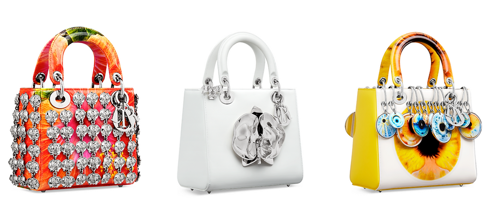 5ELEVEN Magazine News: The Lady Dior is a timeless icon of style, a sculptural object of desire that continually blends modernity and elegance. Its refined design celebrates the House's eternal codes and the excellence of its ateliers. The Dior Lady Art project, launched a decade ago, is a unique platform where savoir-faire meets contemporary boldness. Season after season, the iconic Lady Dior becomes the ideal canvas for innovative, poetic reinterpretations by international artists, manifesting their vision at the convergence of art and couture.