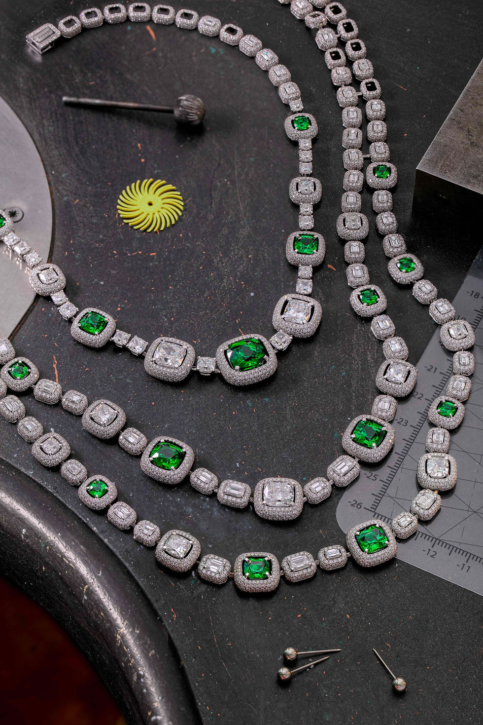 5ELEVEN Magazine Messika High Jewellery 2025 Terres D'Instinct collection, Paris, July 9th, 2025