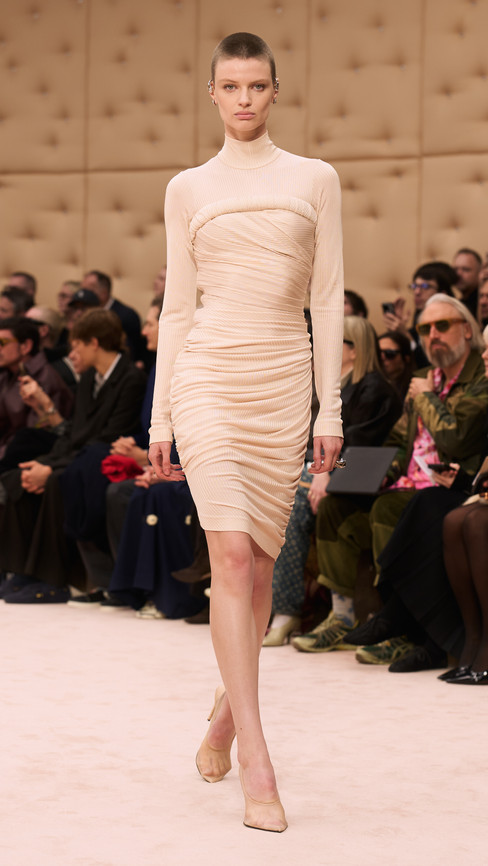 5ELEVEN Magazine MFW Ferrari Fall Winter 2026 Collection. Milan, February 28th, 2026