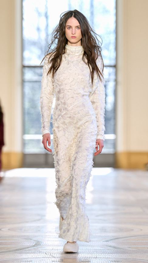 5ELEVEN Magazine Gabriela Hearst Fall Winter 2026 Collection. London, March 9th 2026