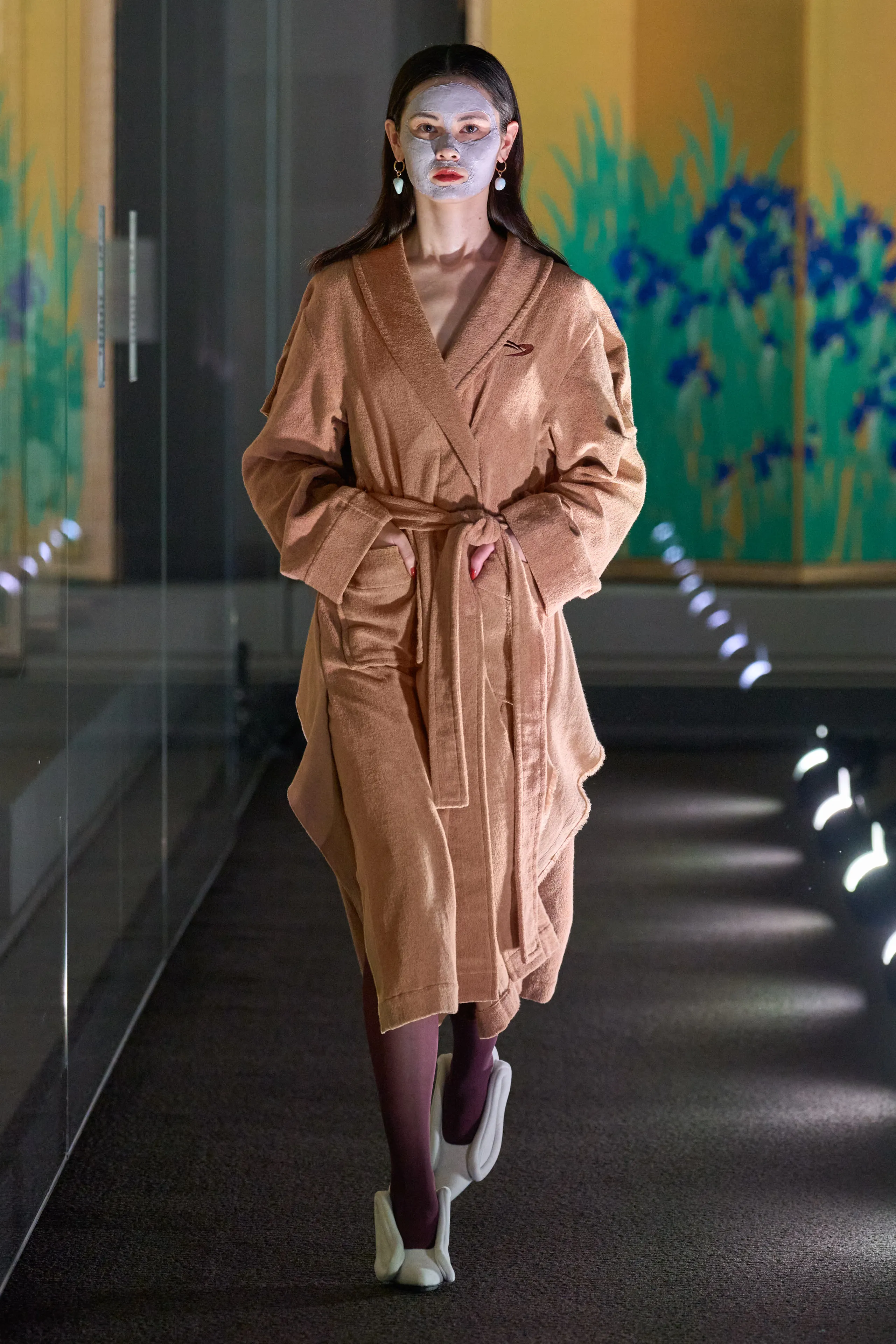 Designer Profile: Japanese  designer Yohei Ohno for 5ELEVEN Magazine The Silk Road Issue 12