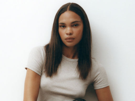 Our latest Faces of Fashion goes from Oslo to Los Angeles, Mirakela Love Njie is a Norwegian-Gambian force represented by 3rd Management. Photographed by Iver Ambrosius. Art Direction and styled by Elvira Panic. Hair and Makeup by Sophia Lundberg at Pudder Agency.