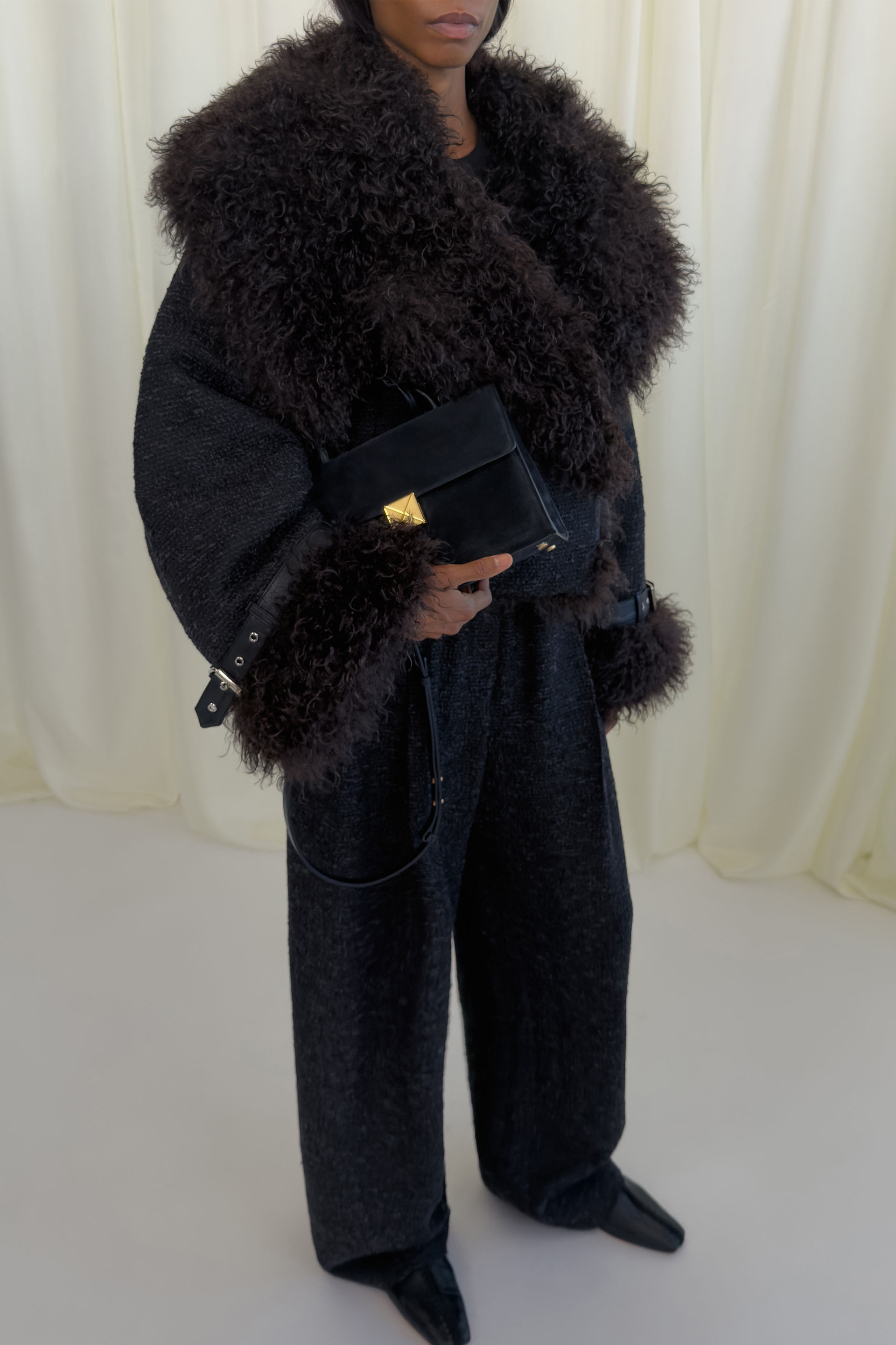 5ELEVEN Magazine Nanushka Fall Winter 2026 Collection. London, March 10th 2026