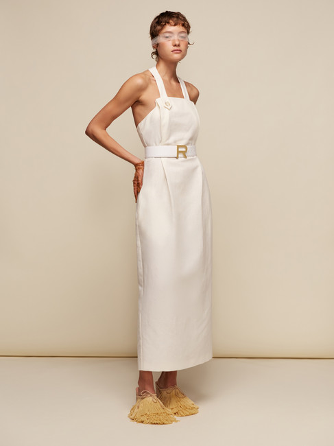 Rochas Spring Summer 2025 collection. Paris, 25th September.