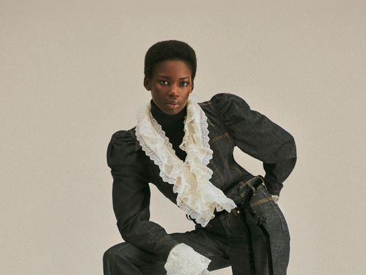 5ELEVEN Magazine Ganni Fall Winter 2026 Collection. Paris, March 5th 2026