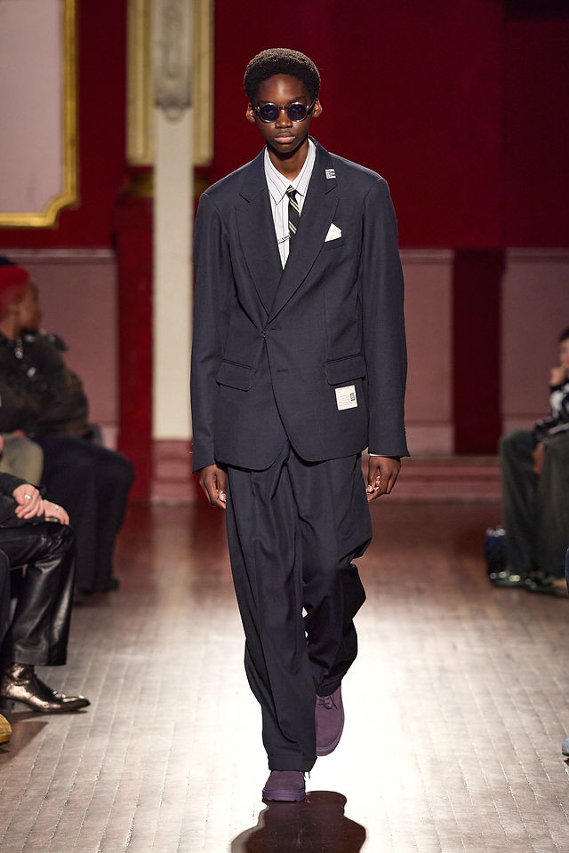 MAISON MIHARA YASUHIRO FW26