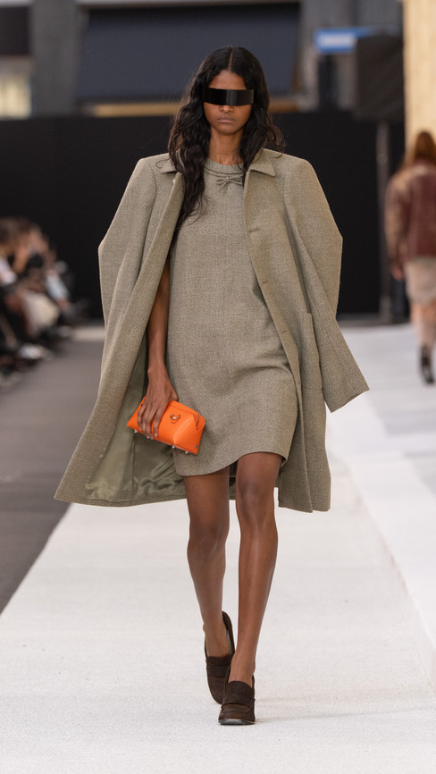 5ELEVEN Magazine Collections MFW MM6 Maison Margiela Spring Summer 2026 collection, Milan, September 25th, 2025