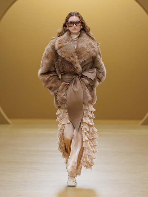 5ELEVEN Magazine PFW Zimmermann Fall Winter 2026 Collection. Paris, March 9th 2026