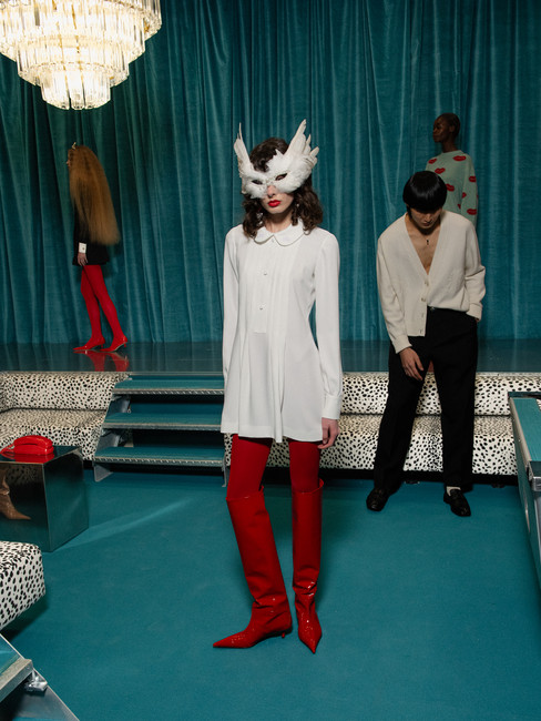 5ELEVEN Magazine Fiorucci Fall Winter 2026 Collection. London, February 20th, 2026 LFW