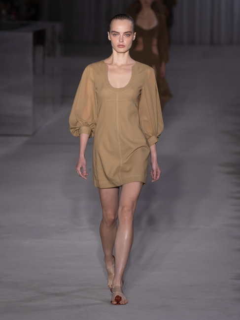 Philosophy di Lorenzo Serafini Spring Summer 2025 Collection. Milan, 18th September